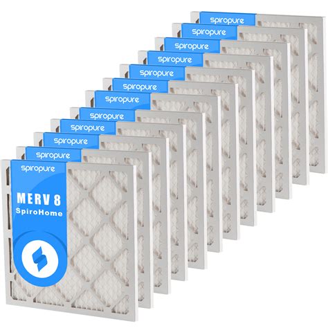 15x20x1 Air Filter (MERV 8) - Only $6.33 per filter!