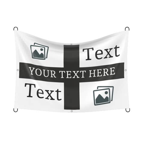 Newcastle Custom Printed Football Flag – Flags FC