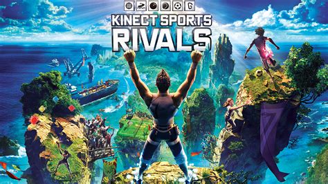 Kinect Sports Rivals delayed on Xbox One