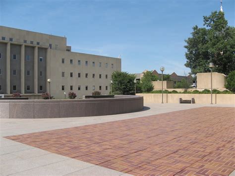 Courthouses of the West: Oklahoma City U.S. Federal Building ...