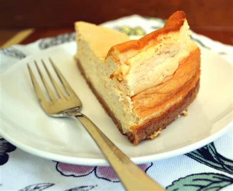 Käsekuchen - Quark German Cheesecake