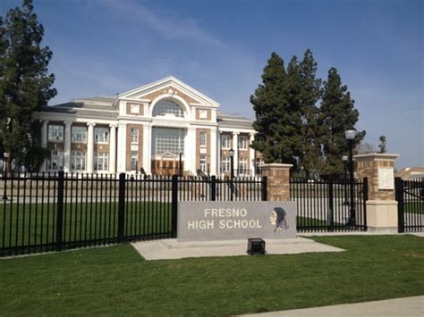 FRESNO HIGH SCHOOL - Updated December 2024 - 1839 Echo Ave, Fresno ...