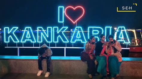 kankaria lake ahmedabad || Complete coverage in 10 minutes with Kankariya history - YouTube