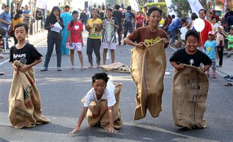 Ide Penting Kegiatan Lomba 17 Agustusan, Gambar Sepeda