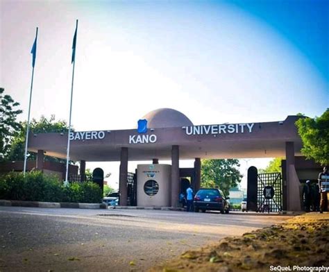 BUK™ Campus Connect on Twitter: "Welcome to Bayero University, Kano (BUK), an exciting ...