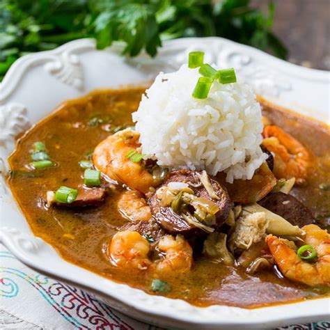 Seafood Gumbo | FriendsEAT