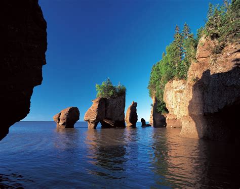 Bay of Fundy (Map, Images and Tips) | Seeker