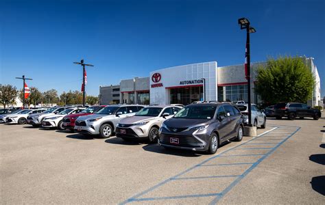 Toyota Dealership in Cerritos, CA | AutoNation Toyota Cerritos