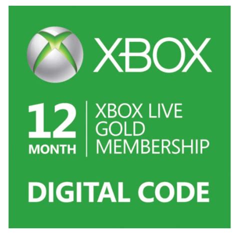 Xbox Live Gold 12 months Global Digital Code buy key from Belyi1488