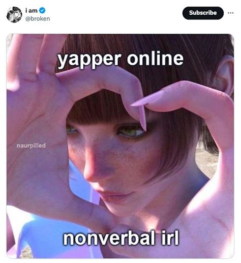 Yapping Meaning, Yapping Memes, Yapping Forever