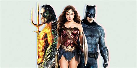 Every DC Extended Universe Movie Ranked from Wonder Woman to Aquaman