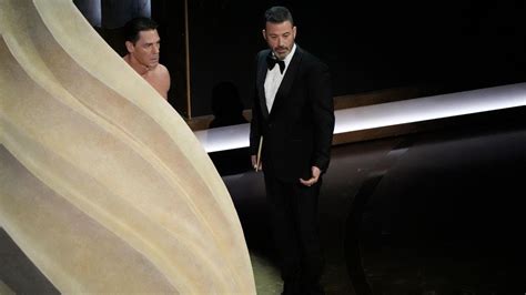 The latest from the Oscars: Memorable moments and notable quotes - Newsday