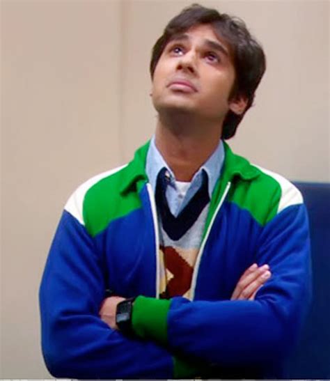 Rajesh Koothrappali - Big Bang Theory - Kunal Nayyar - Profile ...