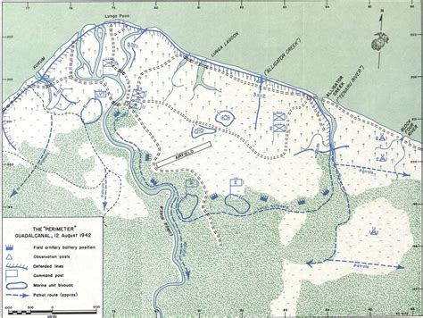 History of the Marine Corps— Guadalcanal and Tulagi - Part 3