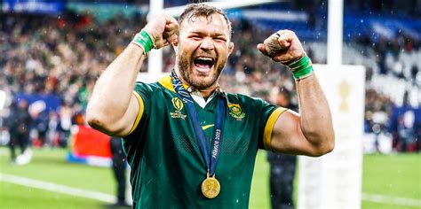 SA Rugby lauds “Springbok great” Duane Vermeulen | SA Rugby