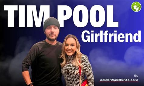 Tim Pool GF: Who is Tim Pool's Girlfriend? - Celebrity Kids Info