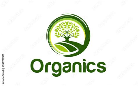 Organic Food Logos