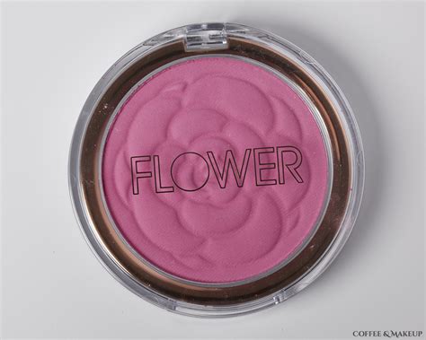 Wild Rose | Flower Beauty Flower Pots Blush by Coffee & Makeup