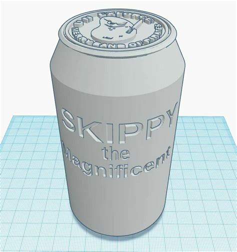 Free 3D file SKIPPY the Magnificent 🧞‍♂️ ・3D printable object to download・Cults