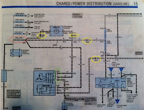 [DIAGRAM] 1999 Ford F150 Fusible Link Diagram - MYDIAGRAM.ONLINE