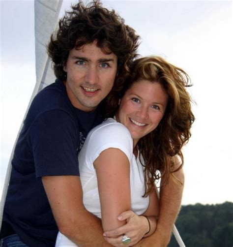 Heartfelt Announcement: Canadian Prime Minister Justin Trudeau and Wife ...