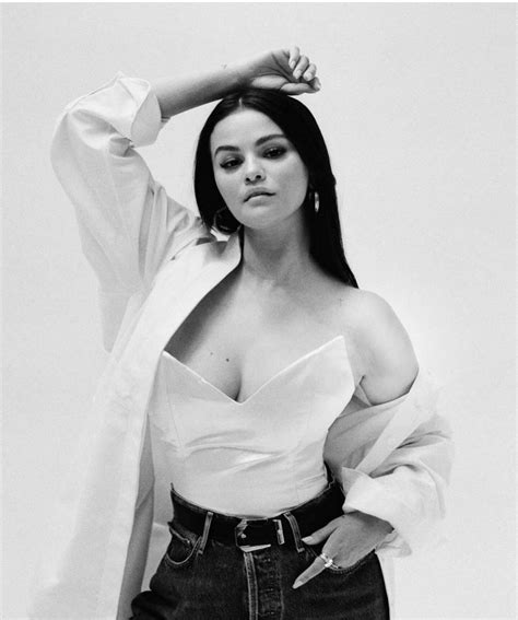 SELENA GOMEZ for WWD Magazine 12/07/2023 – HawtCelebs