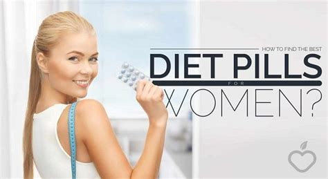 Best Weight Loss Pills for Women? - Vitality Vance