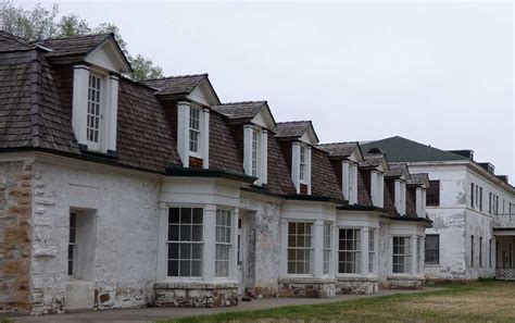 New Mexico Nomad New Mexico History | Fort Stanton Historic Site