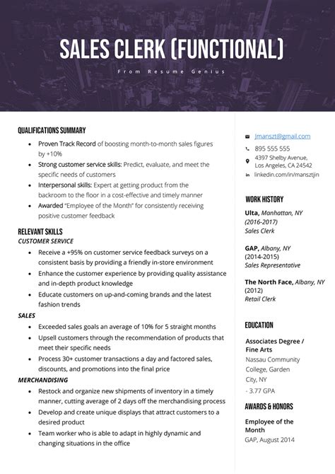 15 Qualification Abstract For Scholar Resume in 2020 | Resume skills, Resume summary examples ...