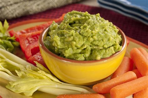 Guacamole Dip | EverydayDiabeticRecipes.com