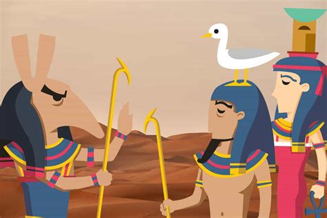 9 Ennead Gods in Egyptian Mythology: Who Were They? - Myth Nerd