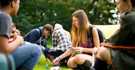 Camping with Teens at Mark Twain Lake Jellystone Park™