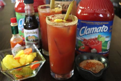 The Best Simple Caesar Drink Recipe | Inspire • Travel• Eat