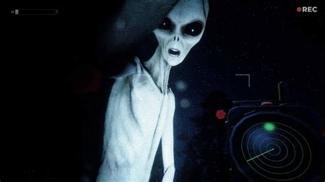 They Are Here: Alien Abduction Horror - YouTube