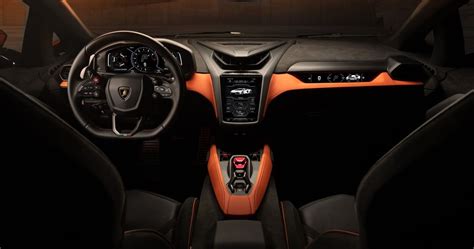 The 2024 Lamborghini Revuelto Interior Design Will Take Your Breath Away