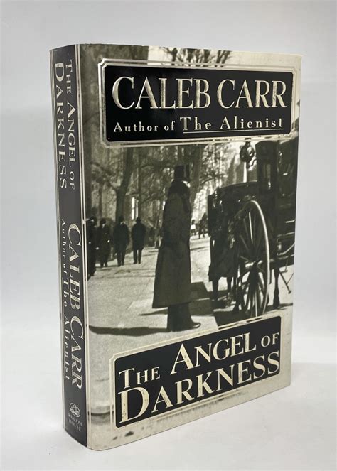 The Angel of Darkness (Signed First Edition) by Caleb Carr: Fine ...