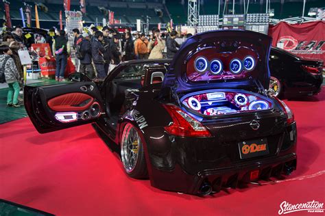 Fukuoka Custom Car Show 2016 // Photo Coverage. | StanceNation™ // Form > Function