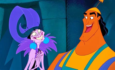 yzma and kronk - Google Search | Pacha e o imperador, Princesas da disney punk, Disney parque