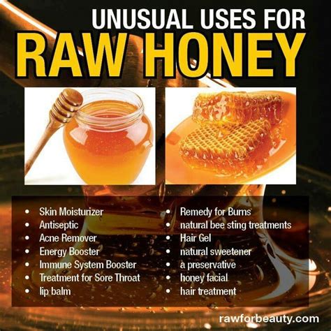 17 Best images about Honey Health Benefits on Pinterest | Raw honey ...