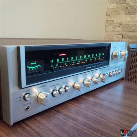 Vintage Sansui System Photo #661324 - US Audio Mart