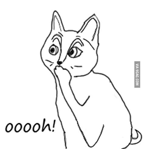 OOOOOH cat meme, I MADE IT! - 9GAG