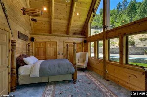 Inside Jeremy Renner's remote Lake Tahoe ranch where star spends his ...