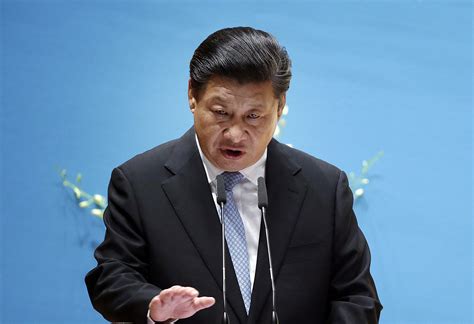 Xi says Beijing wants South China Sea issue resolved peacefully - The ...