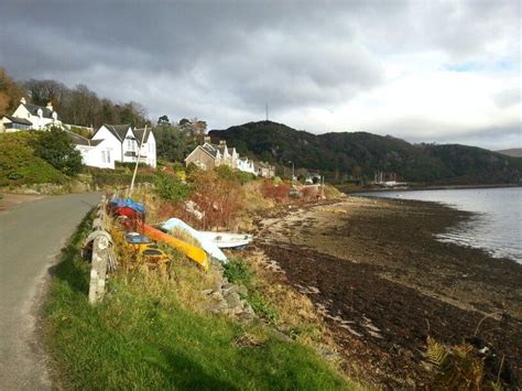 Tighnabruaich, Scotland | Exotic Places to Visit