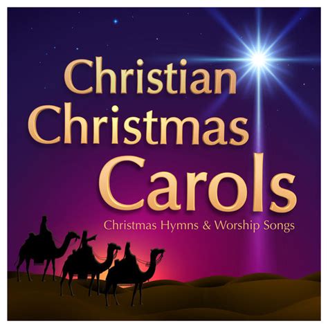 Christian Christmas Carols - Christmas Hymns & Worship Songs, The ...