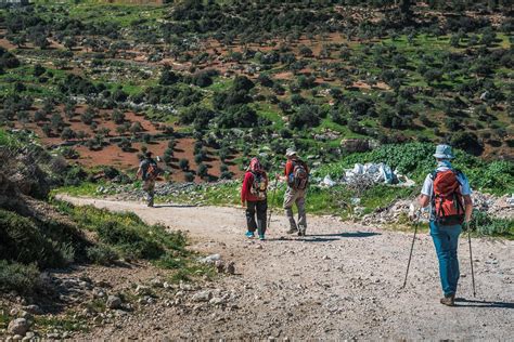 Rasoun Hiking Trail - Ajloun Forest Reserve - tripjo.com