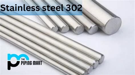 302 Stainless Steel (UNS S30200) - Composition, Properties, and Uses