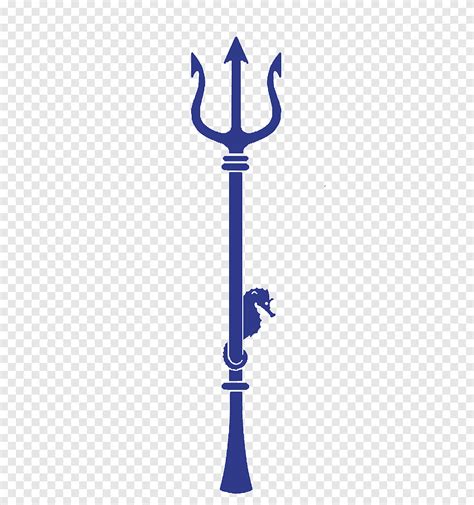 Free download | Trident of Poseidon Trident of Poseidon Tattoo Art, posidon, cross, tattoo png ...