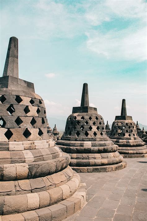 30k+ Borobudur, Borobudur Temple, HD phone wallpaper | Peakpx