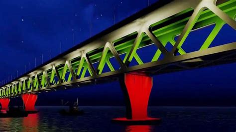 Millions await Padma Bridge opening ceremony - Bangladesh Post